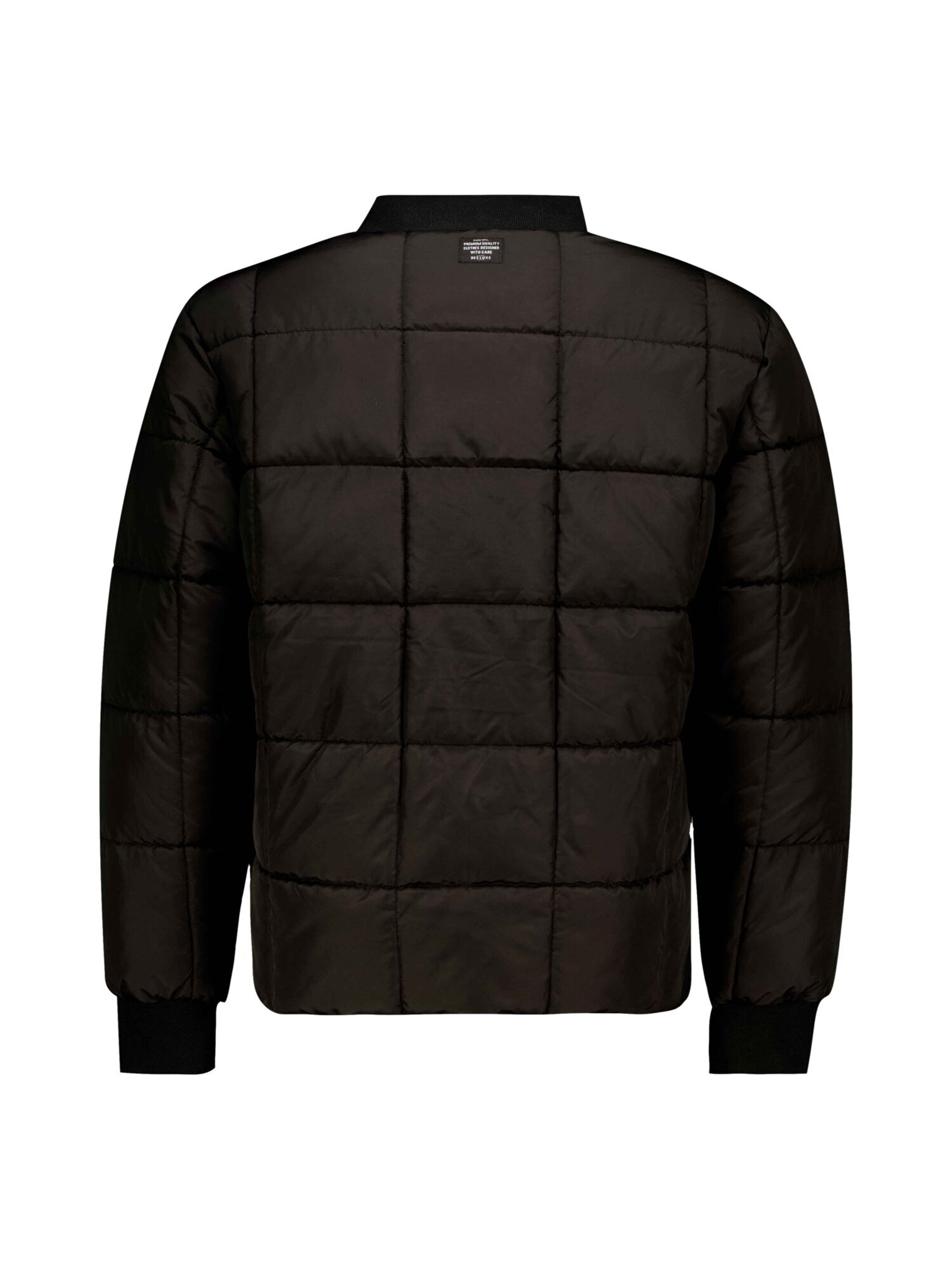 Veste mi-saison 'MALMO' Deeluxe en noir