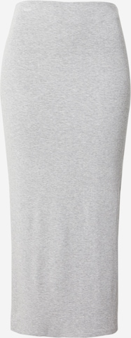 Gonna di VERO MODA in grigio: frontale