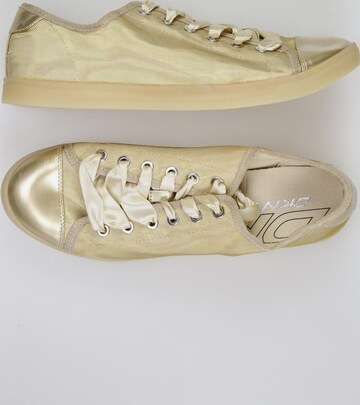 DKNY Sneaker 41,5 in Gold: predná strana