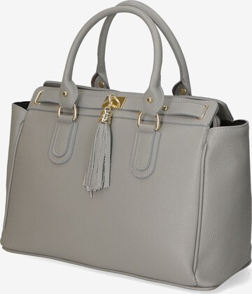 Gave Lux Handbag ' ' in Grey