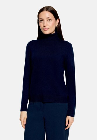 Pullover di Betty Barclay in blu: frontale