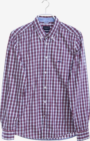 McGREGOR Button-down-Hemd M in Mischfarben: predná strana