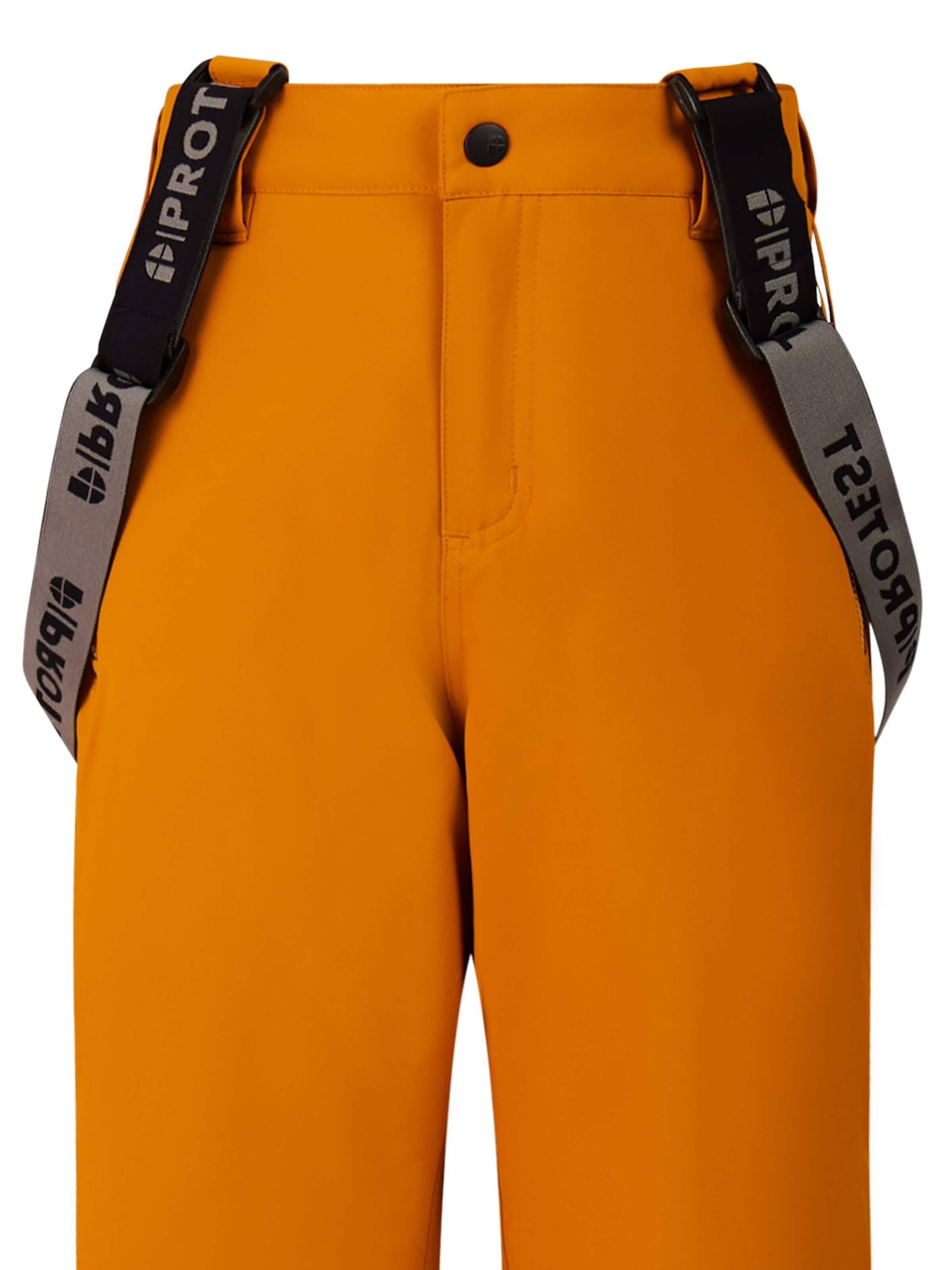 PROTEST Regular Sports trousers 'Spikety JR' in Brown