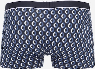 Boxers BOSS Orange en bleu