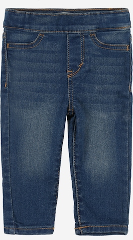LEVI'S ® Slimfit Farkut värissä sininen: etupuoli