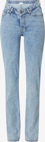 LeGer by Lena Gercke Regular Jeans 'Rachel Tall' in Blau: predná strana