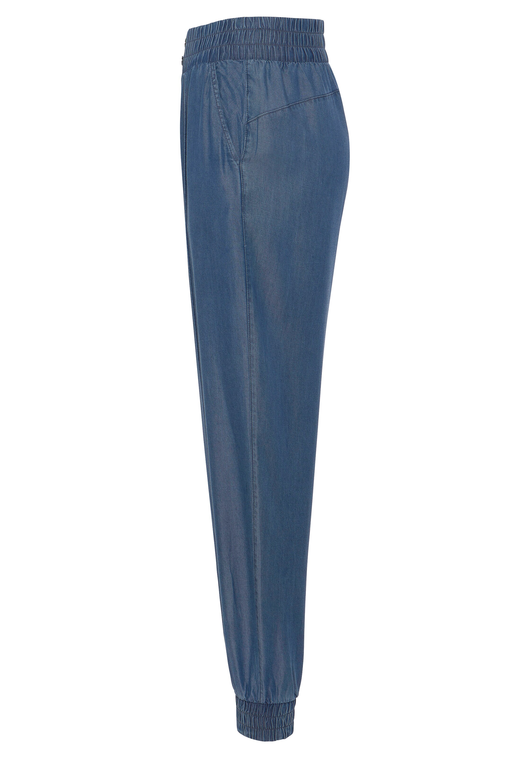 AJC Regular Pants in Blue