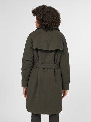 MADELEINE Tussenmantel in Groen