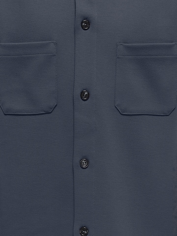 Only & Sons Junior Regular fit Πουκάμισο 'OSJNEW KODYL' σε μπλε