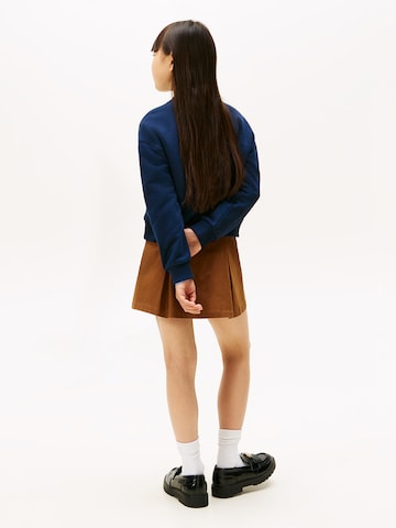 TOMMY HILFIGER - Sudadera en azul
