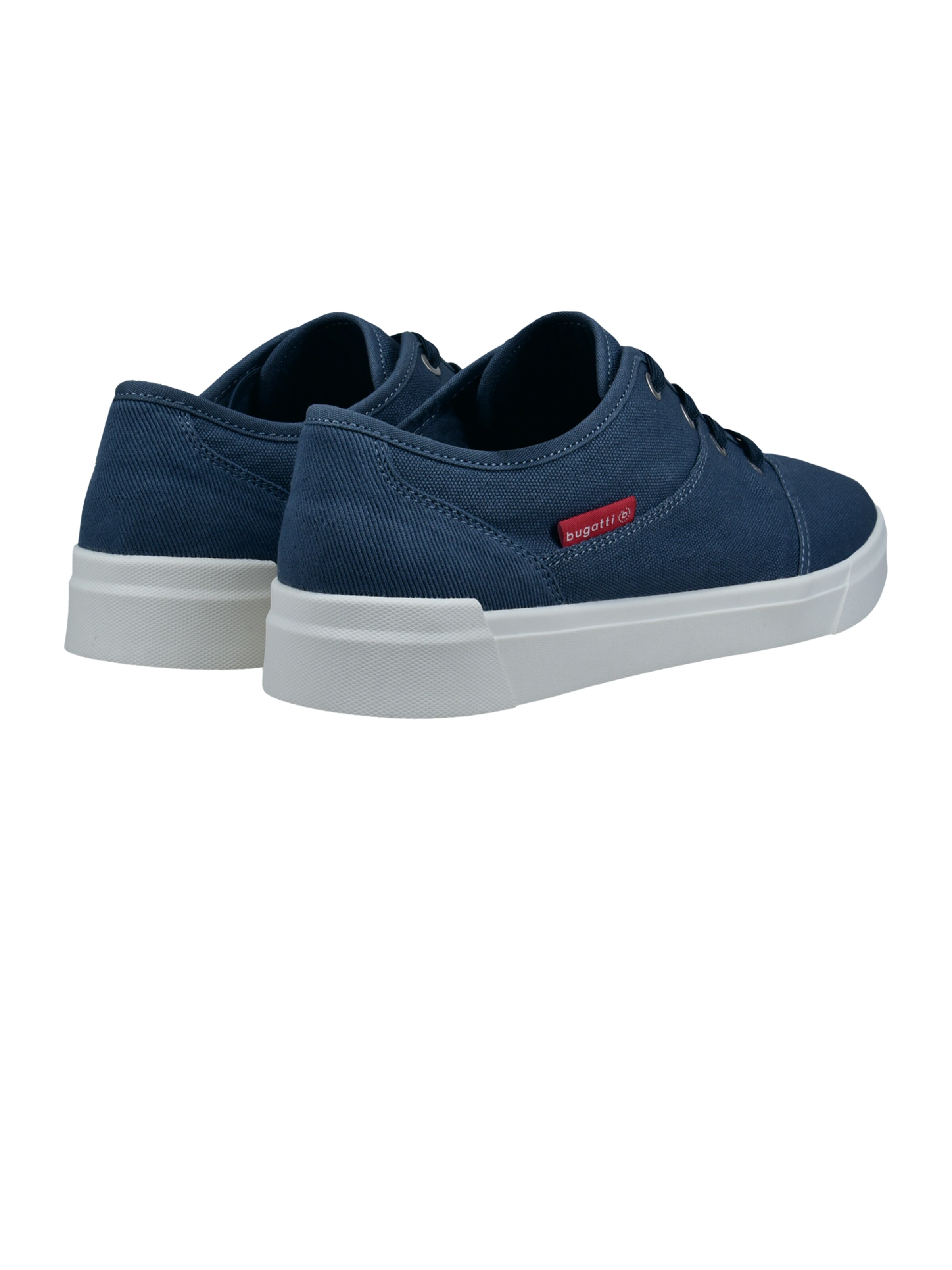 bugatti - Zapatillas deportivas bajas en azul