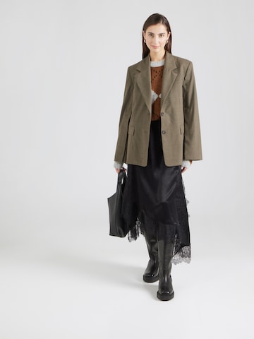 Soyaconcept Pulover 'ACACIE 1' | rjava barva