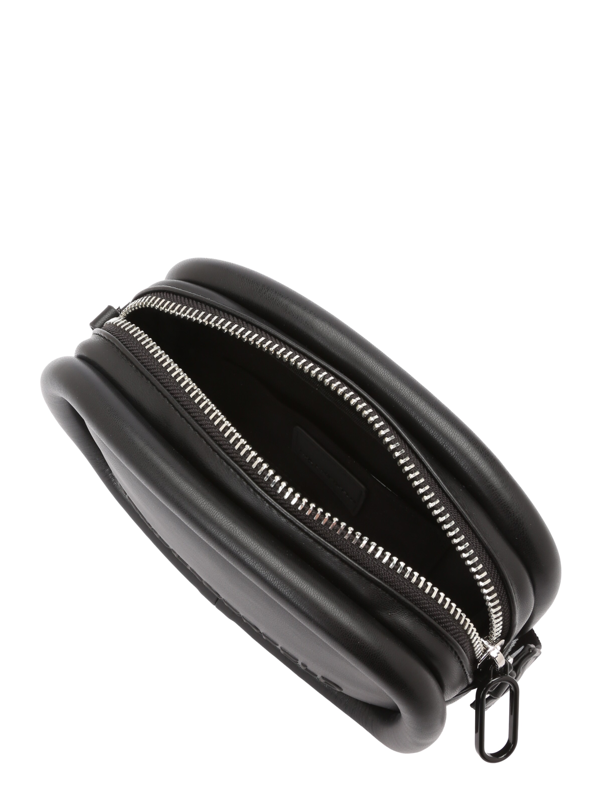 KARL LAGERFELD JEANS Чанта с презрамки в черно