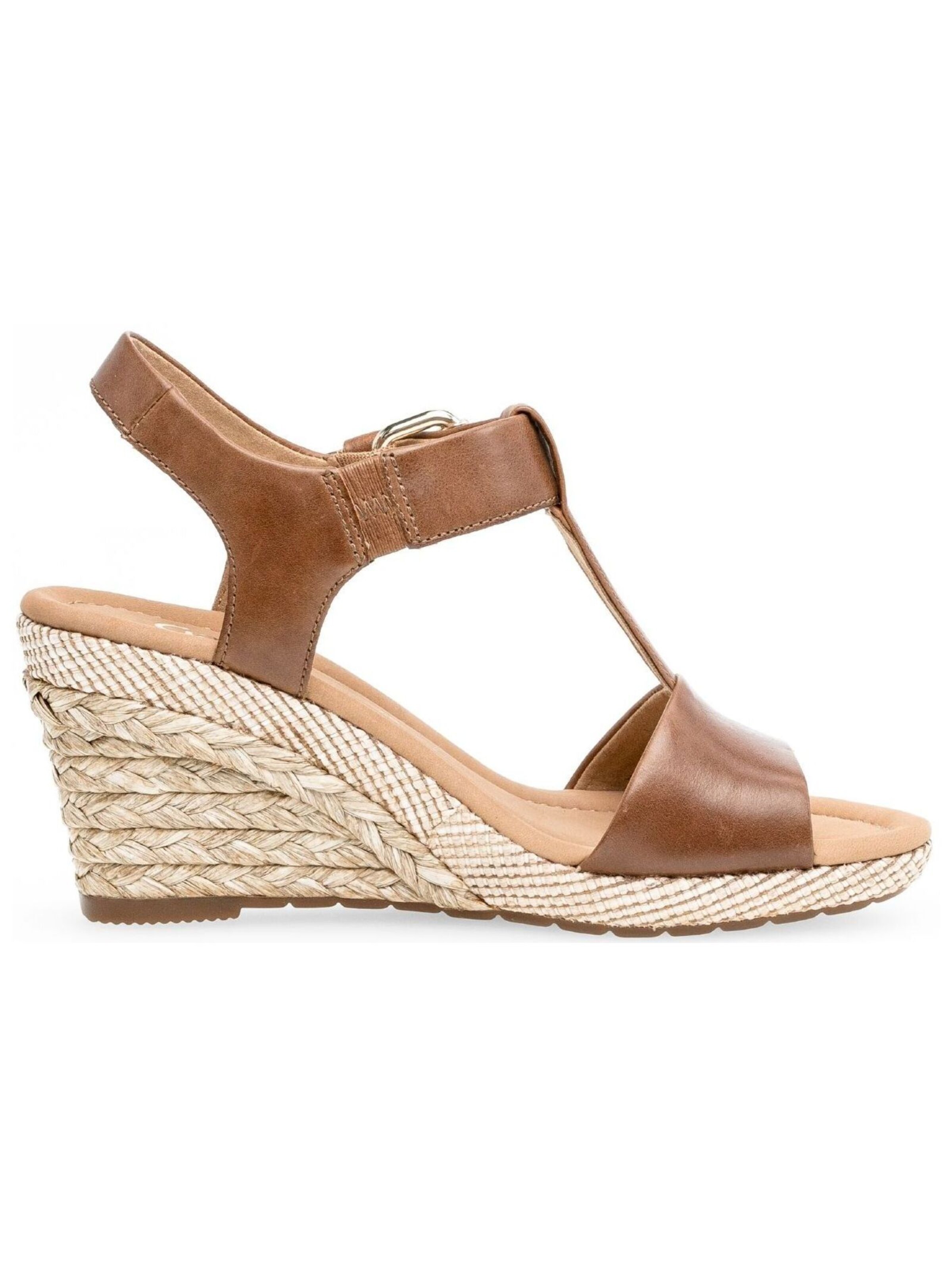 GABOR Sandaal in Bruin