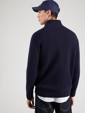 Vestes en maille UNITED COLORS OF BENETTON en bleu