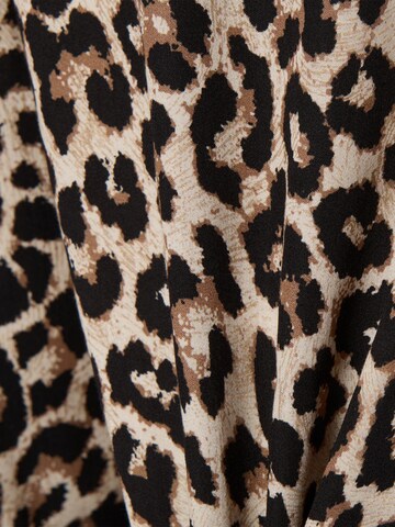 Marie Lund Blouse in Beige