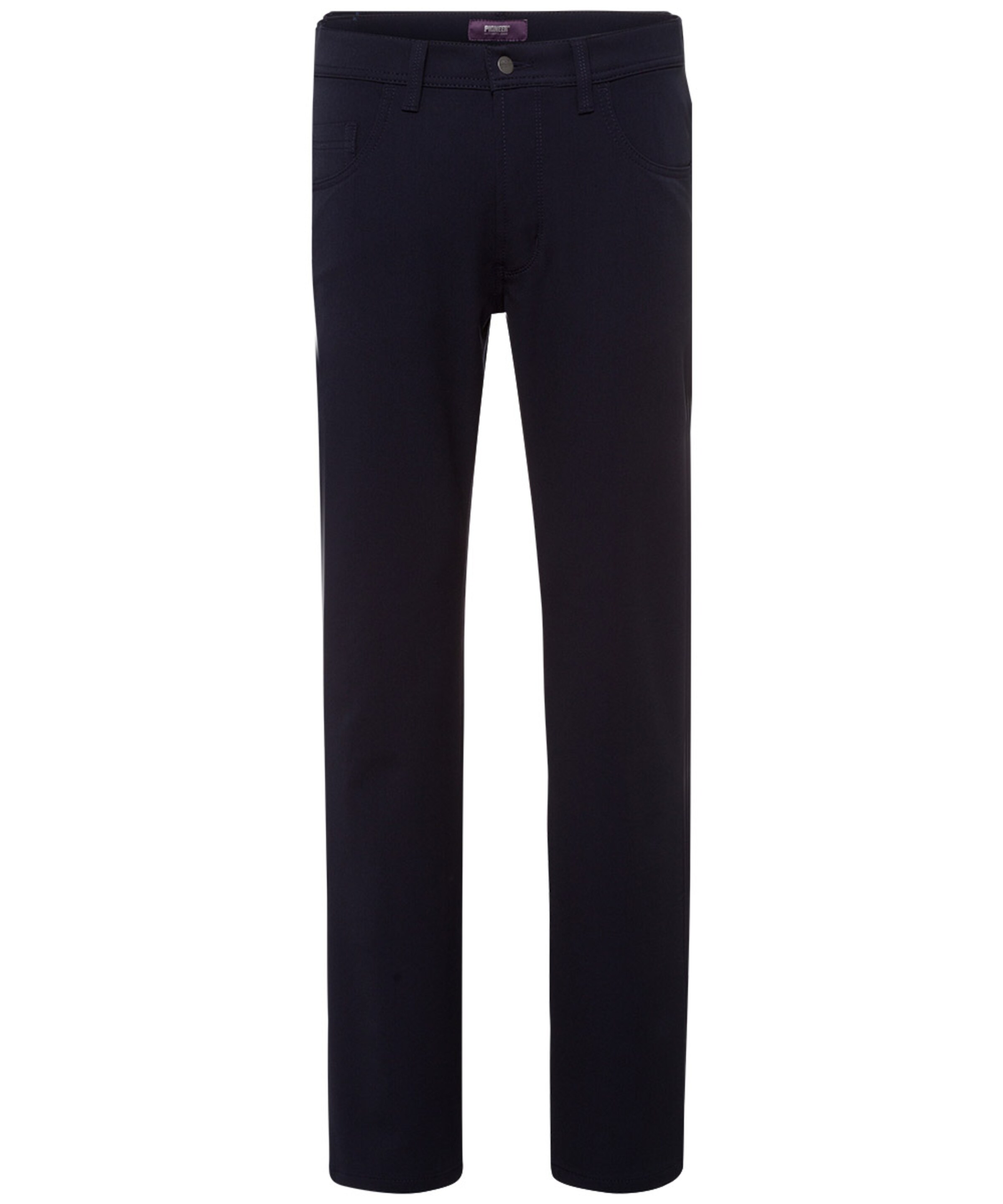 Pioneer Authentic Jeans Hose in Blau: Vorderseite