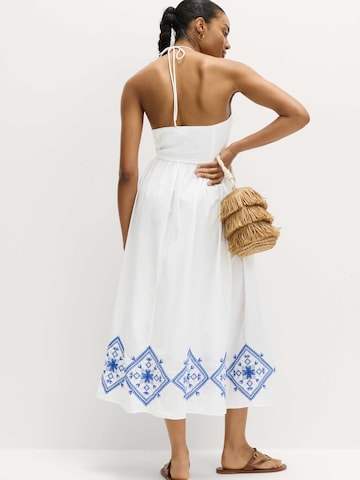 Marks & Spencer Strandkleid in Weiß