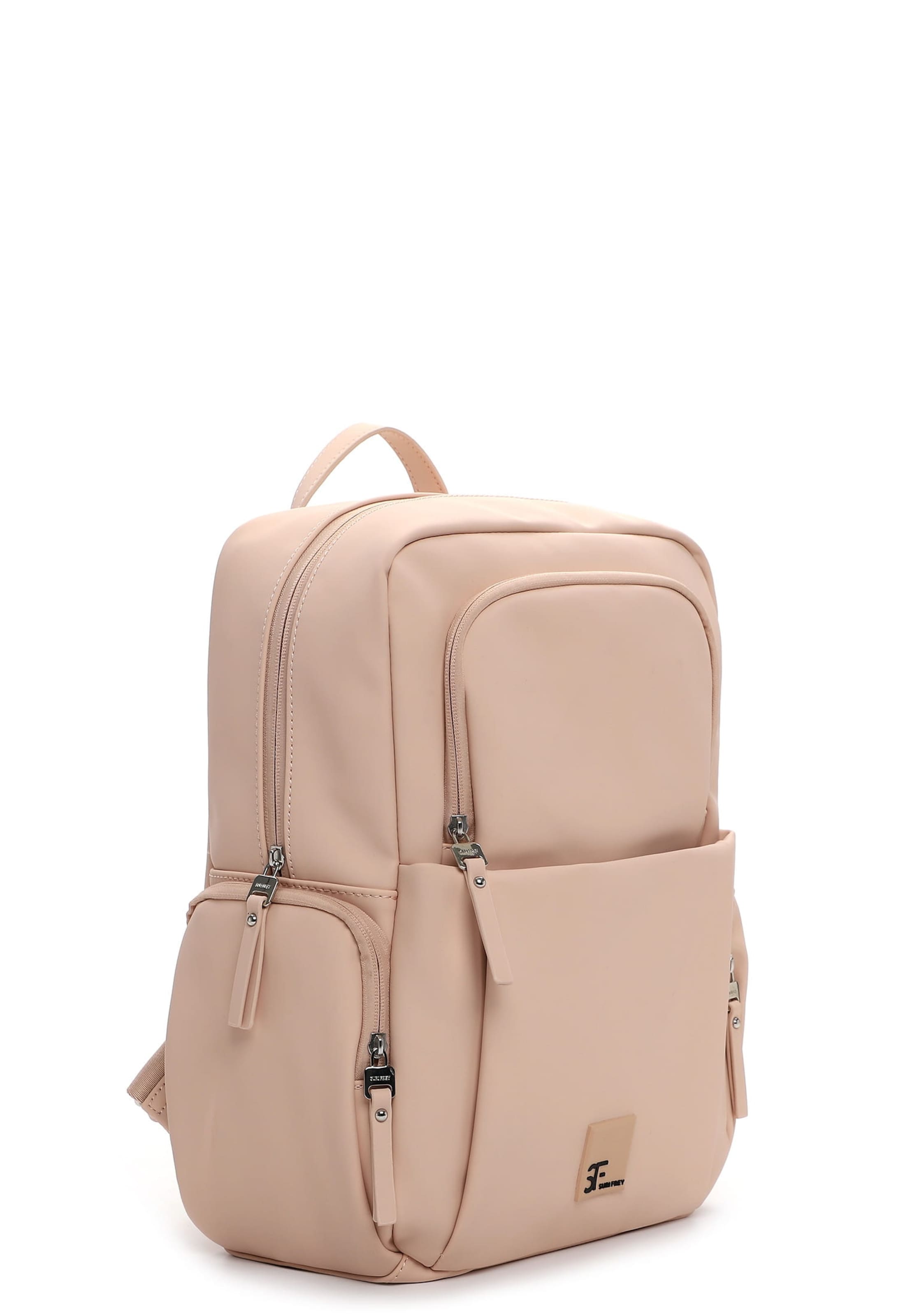Suri Frey Backpack 'Karny' in Pink