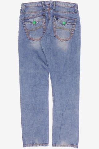 CIPO & BAXX Jeans in 34 in Blue