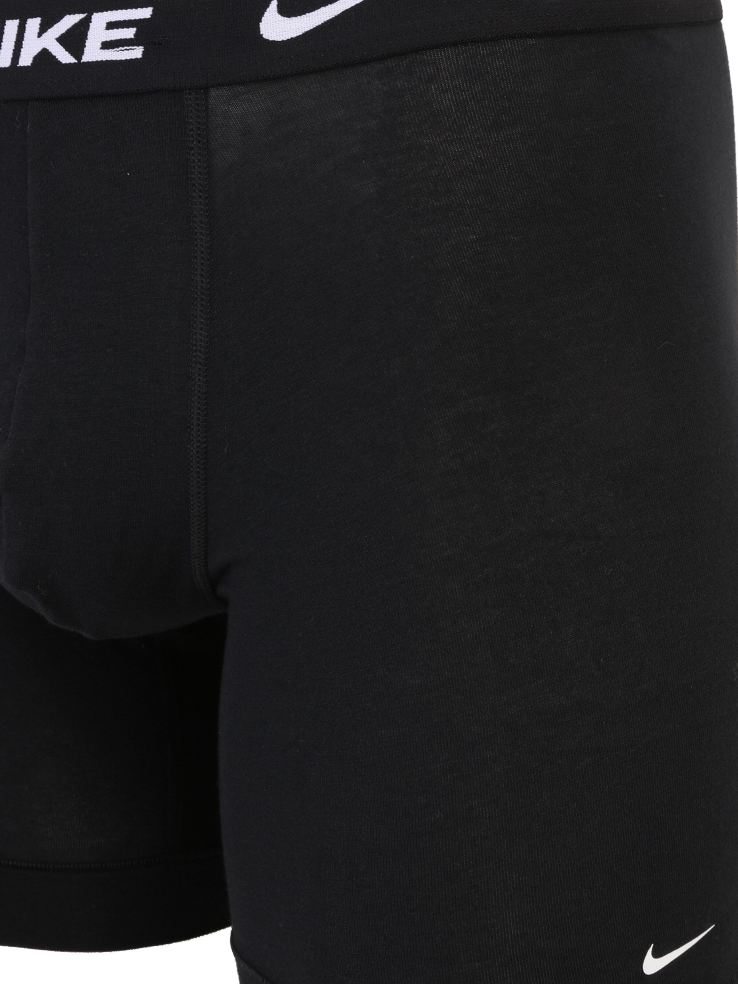 NIKE Underwear Boxershorts in Schwarz