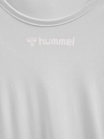Hummel Performance shirt 'Comfort 2.0' in White