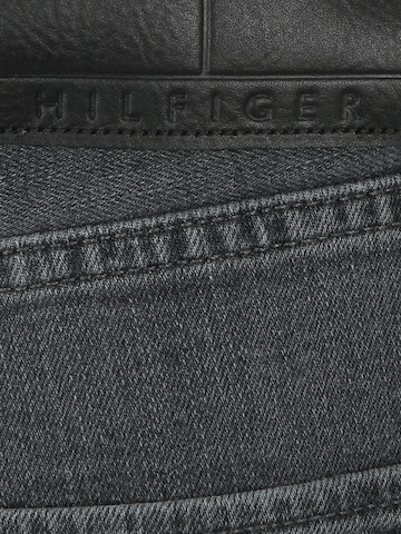 TOMMY HILFIGER Regular Jeans 'DENTON' i svart