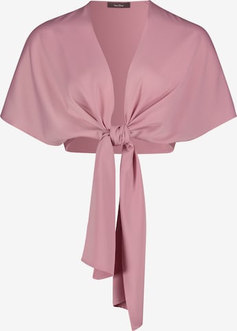 Vera Mont Scarf in Pink: front