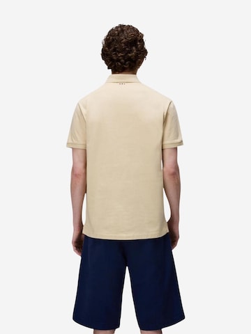 Maglietta 'ELBAS JERSEY NP0A4GB4' di NAPAPIJRI in beige