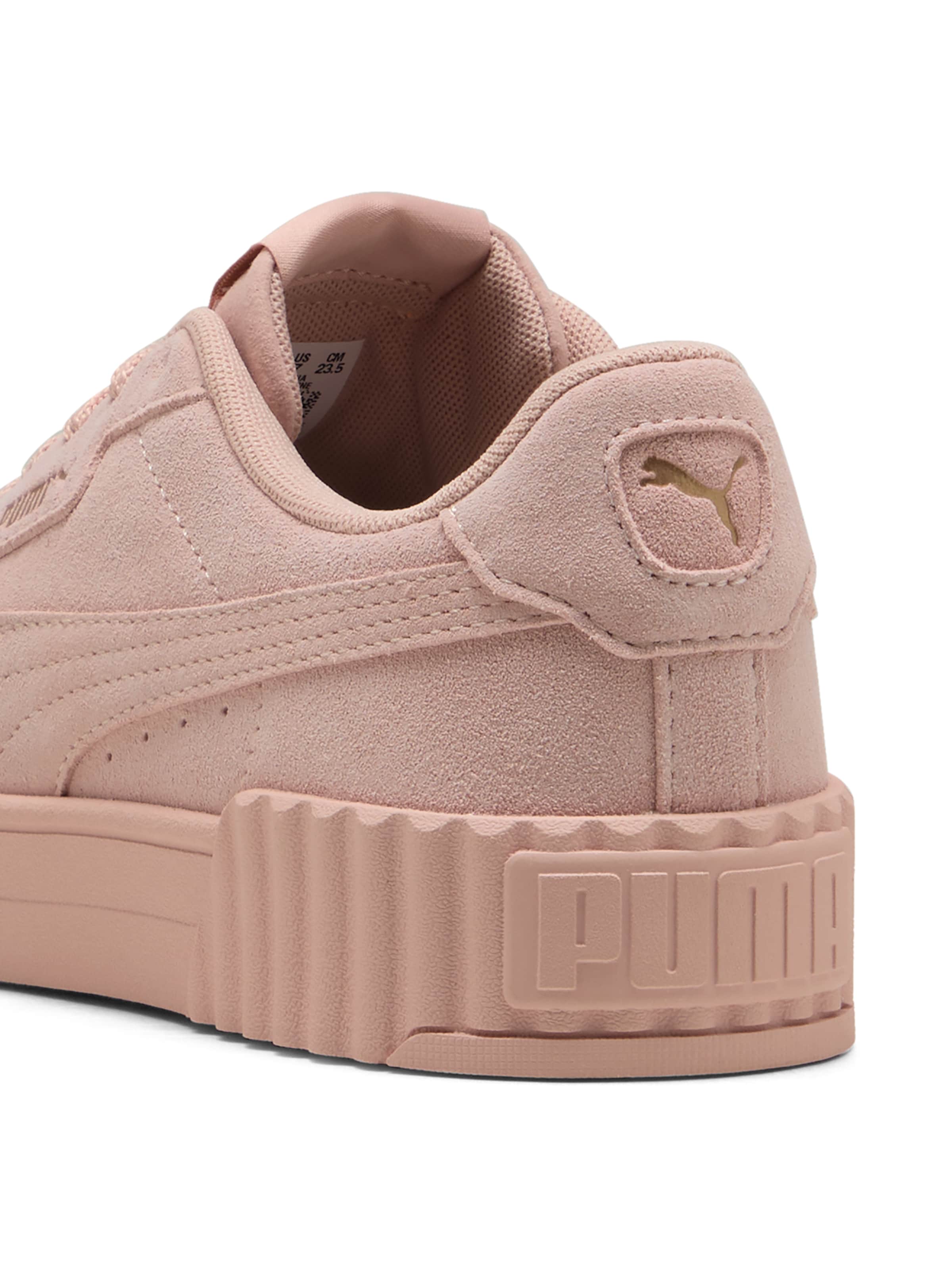 PUMA Σνίκερ χαμηλό 'Carina 3.0' σε ροζ