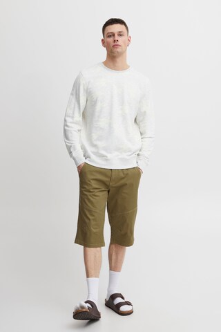 BLEND Regular Bermuda Shorts in Braun