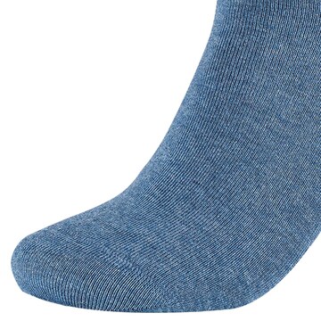 camano Socks in Blue