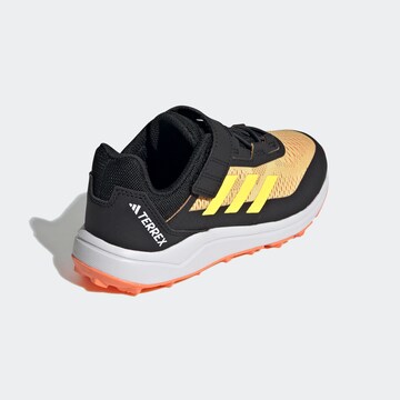 ADIDAS TERREX Athletic Shoes in Orange