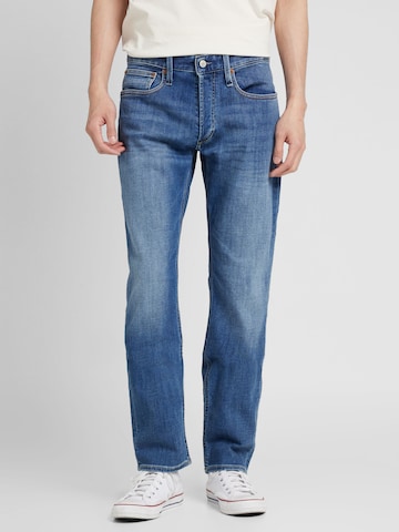 DENHAM Regular Jeans 'RIDGE ASM' i blå: framsida