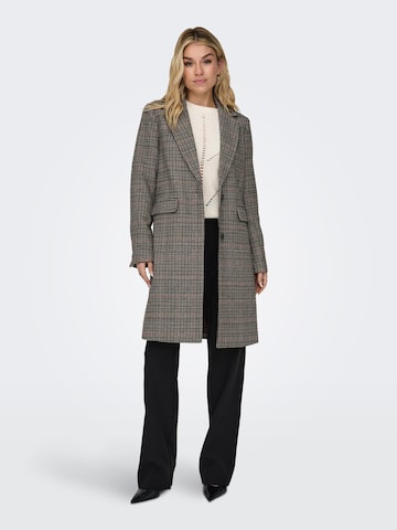 Manteau mi-saison 'DAISY' ONLY en gris