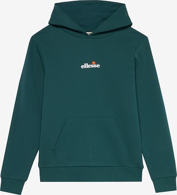 ELLESSE Свитшот 'Otternere' в Зеленый: спереди