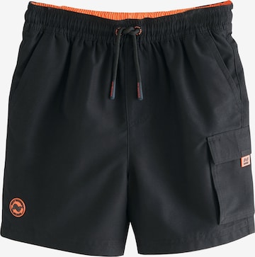 juoda Next Maudymosi trumpikės: priekis