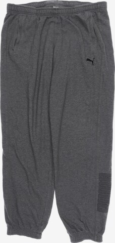PUMA Pants in 35-36 in Grey: front