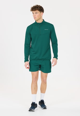 ENDURANCE Funktionsshirt 'LEDGER' in Grün
