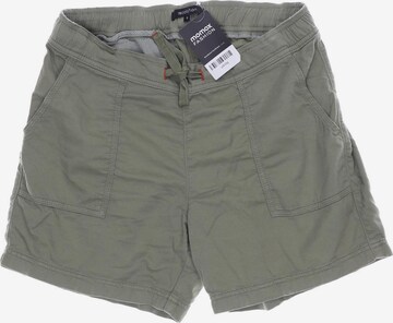 recolution Shorts in S in Green: front