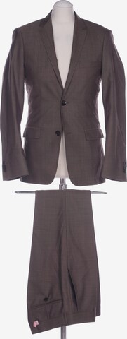 ESPRIT Suit in XS in Brown: front