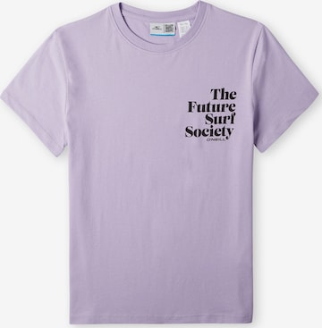 O'NEILL Shirt in Purple: front