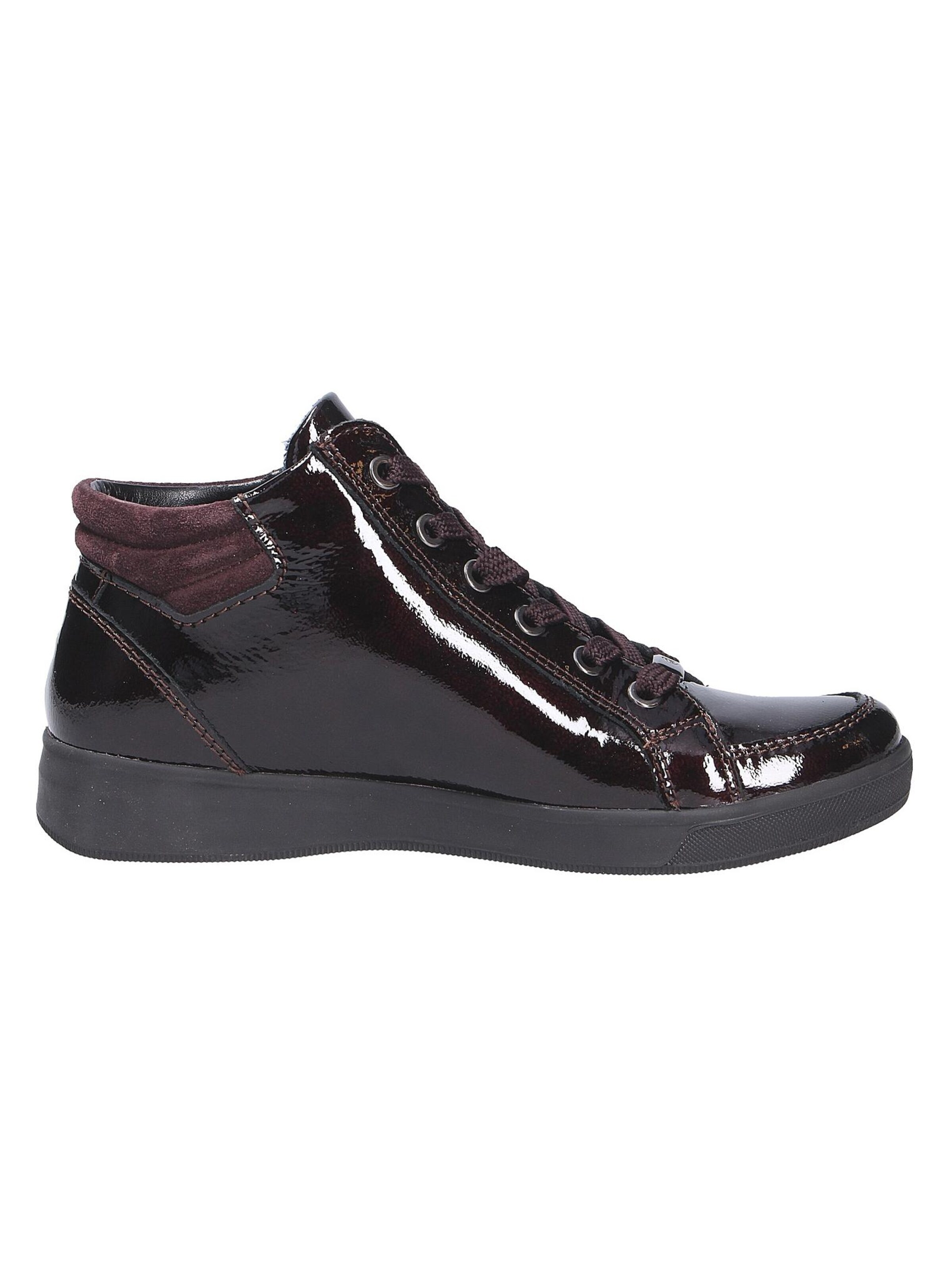ARA Schnürstiefelette in Braun