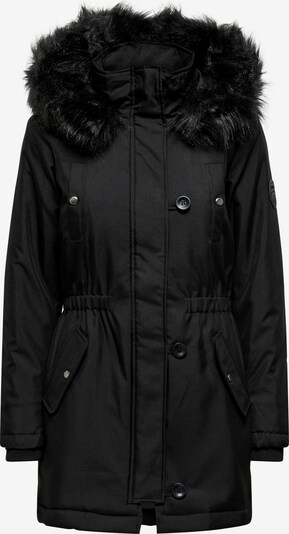 ONLY Parka 'IRIS' in schwarz, Produktansicht