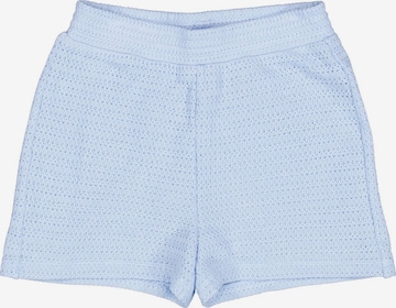 GARCIA Regular Housut värissä sininen: etupuoli