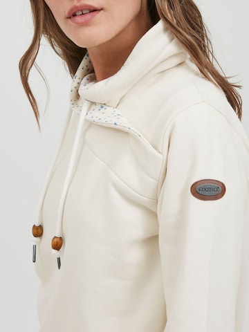 Oxmo - Sudadera 'OXUdine' en beige