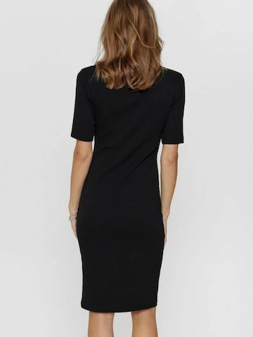 NÜMPH Kleid 'NURILEY' in Schwarz