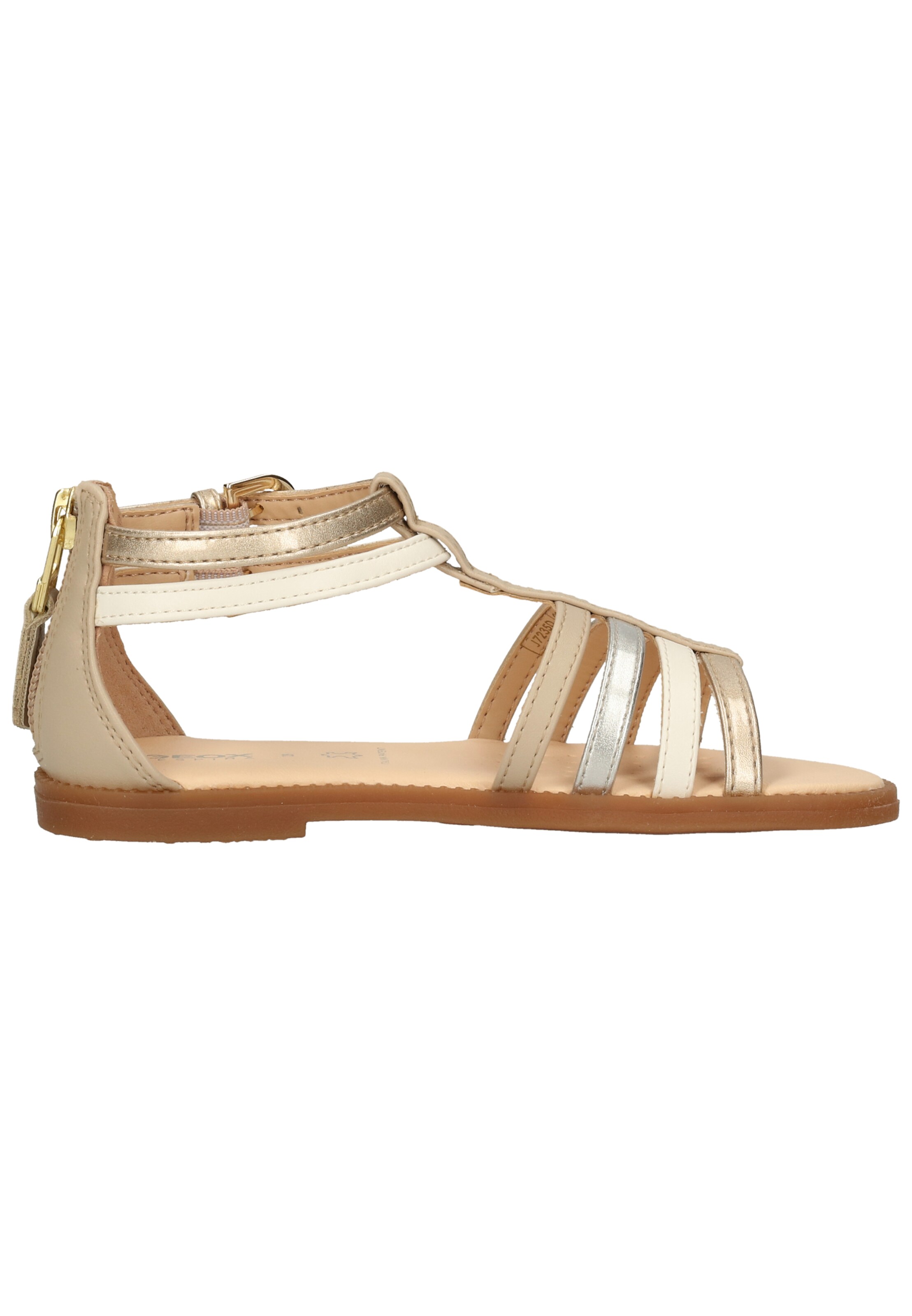GEOX Sandals 'Karly' in Beige