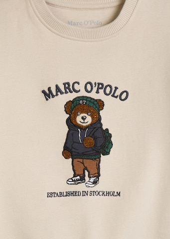 Sweat Marc O'Polo en beige