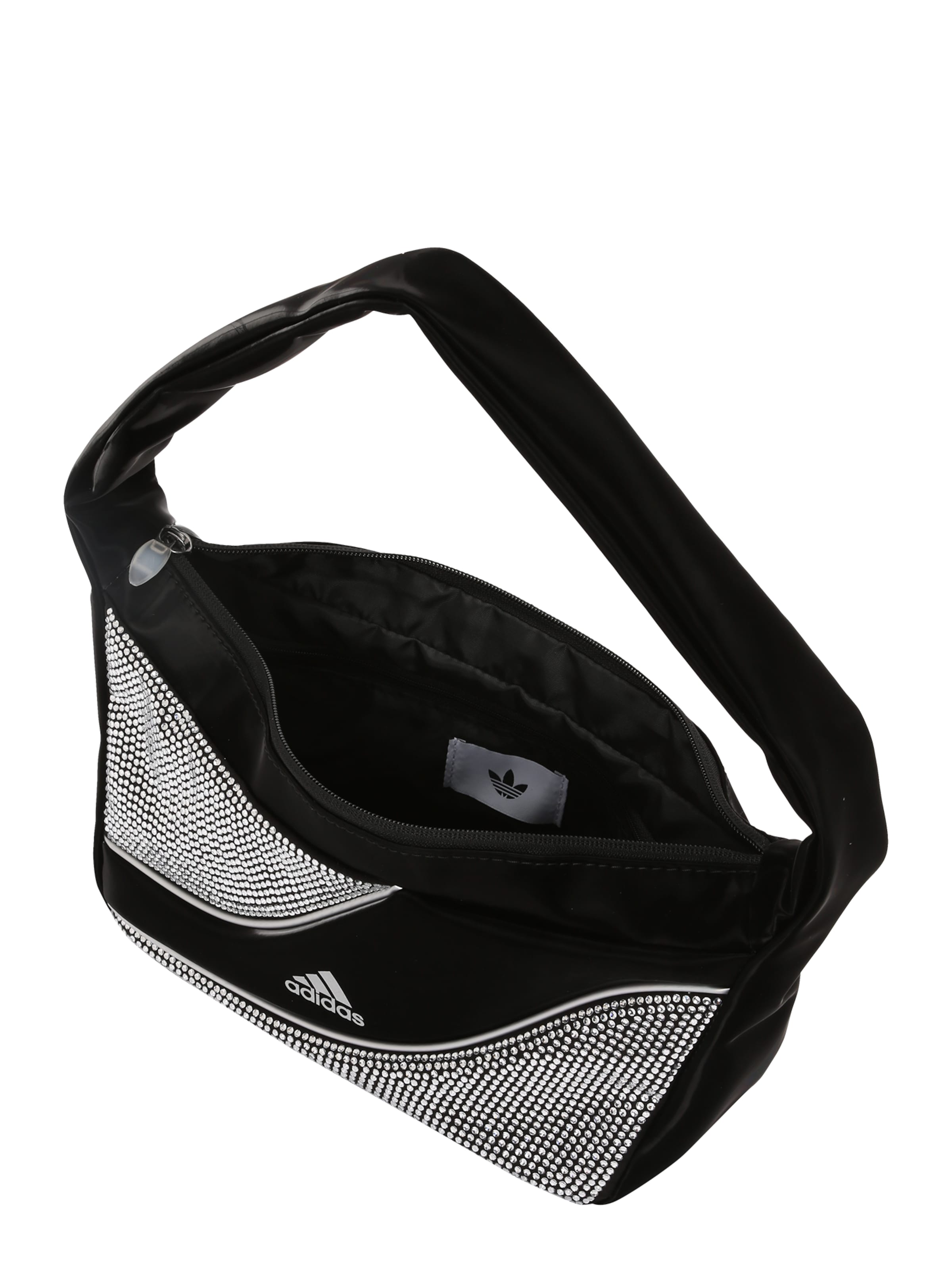 ADIDAS ORIGINALS - Bolso de hombro 'Adilenium' en negro